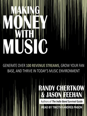 cover image of Making Money with Music